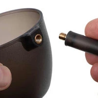 Matrix Groundbait Pole Cup Set V2